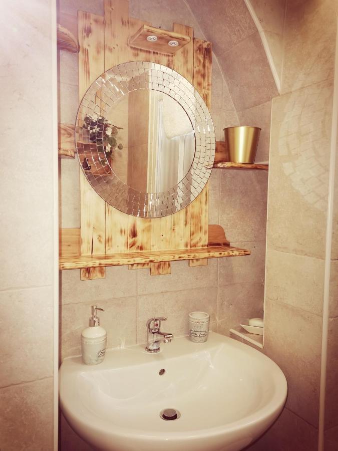 M&G Maison Crispiano Extérieur photo